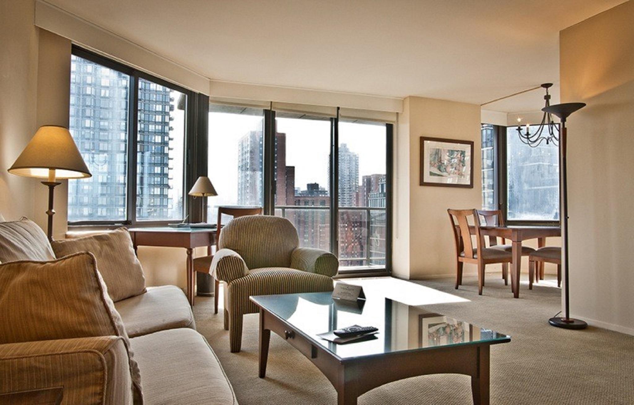 The Marmara Manhattan New York City Exterior photo