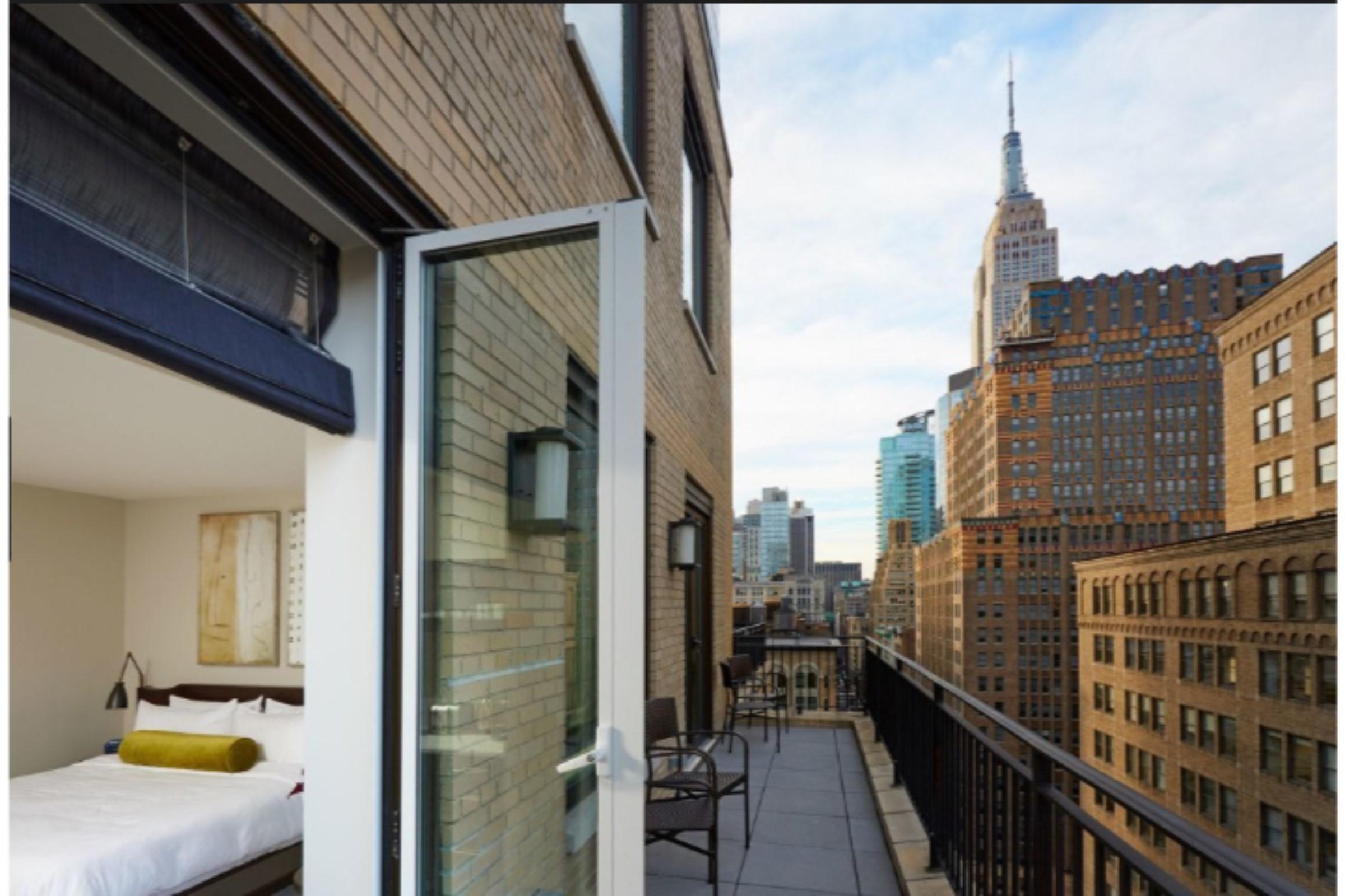 The Marmara Manhattan New York City Exterior photo