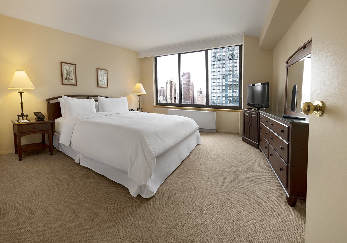 The Marmara Manhattan New York City Exterior photo