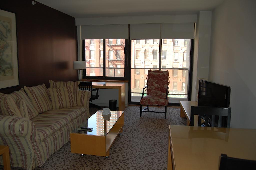 The Marmara Manhattan New York City Exterior photo